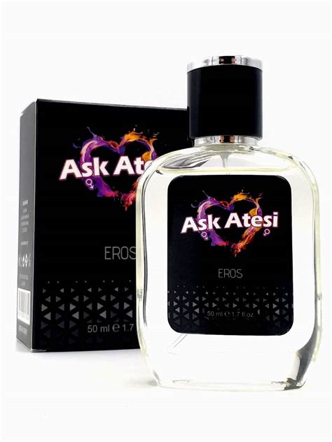 Afrodizyak parfüm